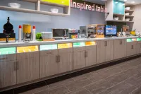 Home2 Suites โดย Hilton Rowlett Rockwall Marina - ห้องครัว