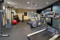 Hampton Inn Beeville - Phòng tập thể hình