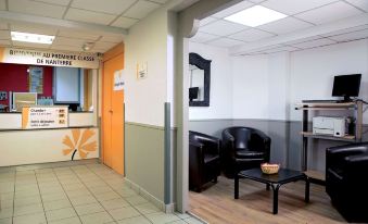 Premiere Classe Paris Ouest - Nanterre - la DÉFENSE