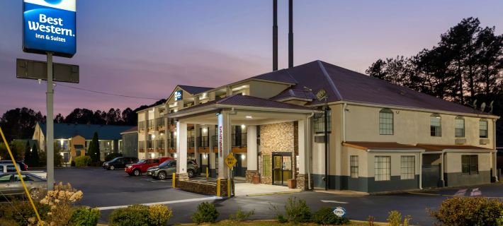 Best Western Allatoona Inn  Suites Hotels in Bartow County