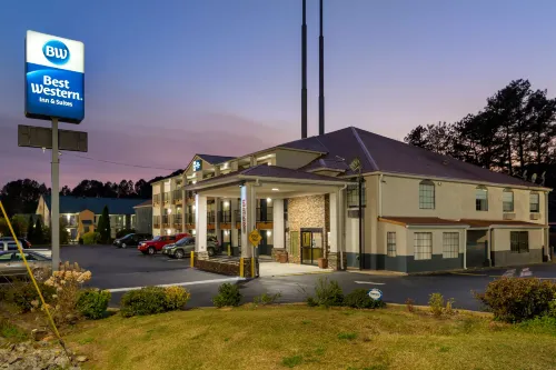 Best Western Allatoona Inn  Suites