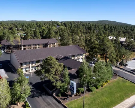 Best Western Paint Pony Lodge Hotels in Show Low