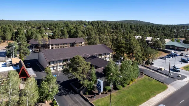 Best Western Paint Pony Lodge