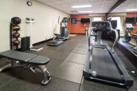 塔爾薩斷箭鎮歡朋酒店 - 健身室/gym room