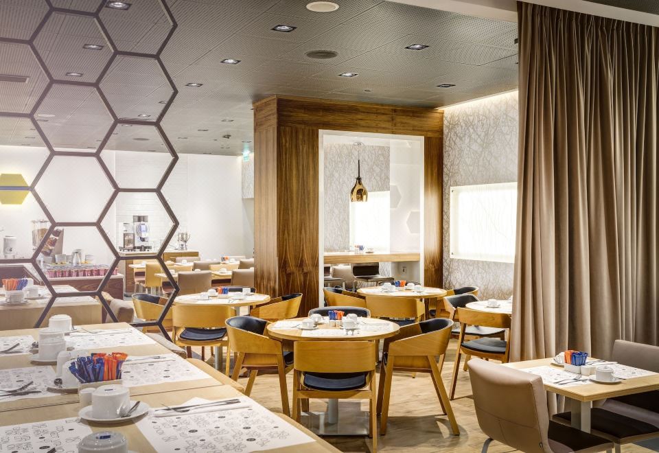 노보텔 바르샤바 센트럼 객실