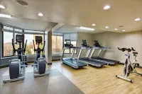 โรงแรมดับเบิลทรีบายฮิลตัน จอห์นสันซิตี้ - ที่มีฟิตเนส