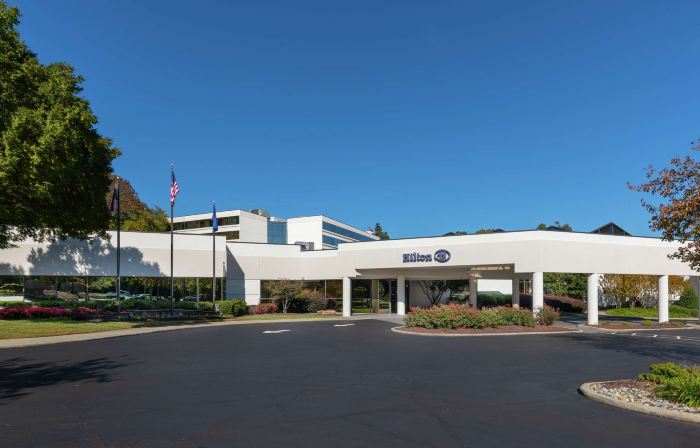 Hilton Durham Near Duke University