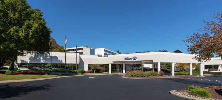 Hilton Durham Near Duke University Hotel di Durham