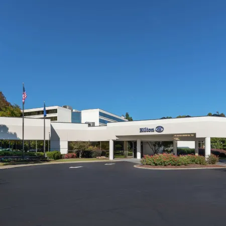 Hilton Durham Near Duke University
