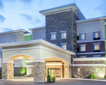 Homewood Suites by Hilton Munster Hotéis em Munster