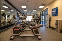 Hampton Inn Brighton - Gym