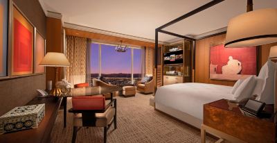 Wynn Tower King Suite Non Smoking Wynn Las Vegas Photo
