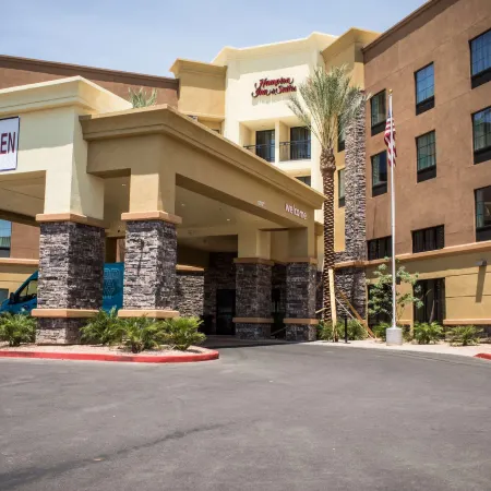 Hampton Inn & Suites Tempe/Phoenix Airport