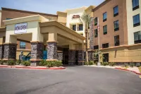 Hampton Inn & Suites Tempe/Phoenix Airport - breakfast