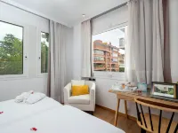 Vilana Hotel Boutique - parkir