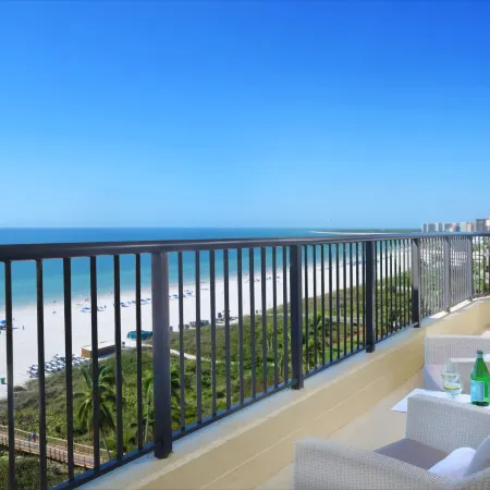 Hilton Marco Island Beach Resort and Spa