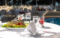 Porfi Beach Hotel - breakfast