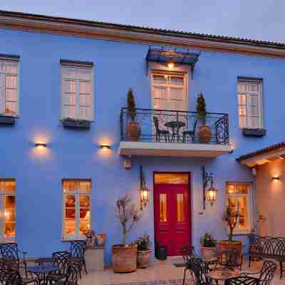 古風飯店 Hotel Exterior