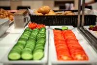 Prize by Radisson, Vienna City - sarapan