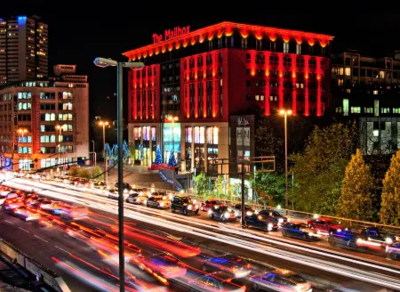 Britannia Hotel Birmingham New Street Station Birmingham