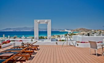 Naxos Island Hotel