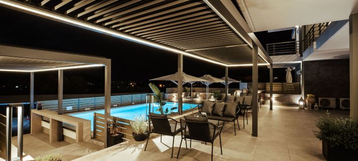 Andrew's Luxury Residence Hotels in Nafplio