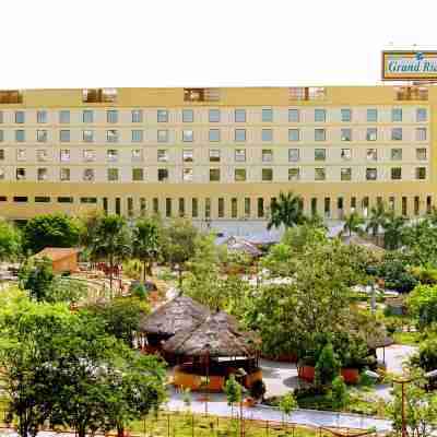 Fortune Select Grand Ridge, Tirupati - Member ITC's Hotel Group Hotel Exterior