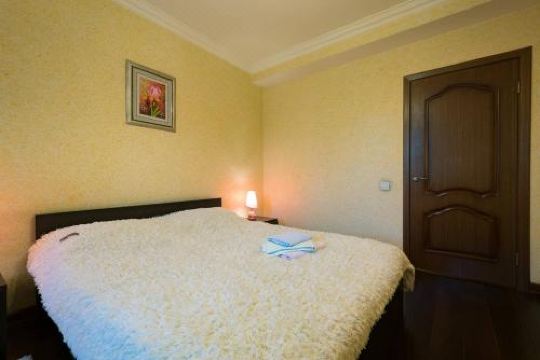 Nadezhda Apartments in Touristic Area, on the Dostyk Avenue 89