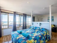 Shark Bay Seafront Apartments Hotels in Denham