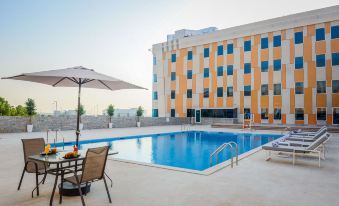 Best Western Plus Dubai Academic City