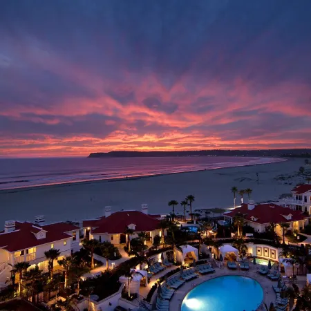 Beach Village at the Del, Lxr Hotels & Resorts