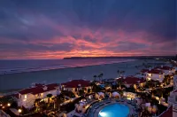 Beach Village at the Del, Lxr Hotels & Resorts - Sea View