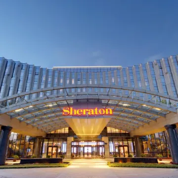 Sheraton Changchun Jingyuetan Hotel