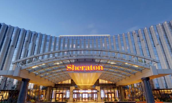 Sheraton Changchun Jingyuetan Hotel