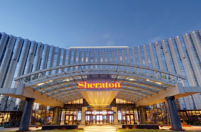 Sheraton Changchun Jingyuetan Hotel