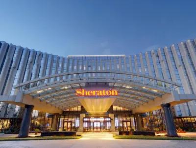 Sheraton Changchun Jingyuetan Hotel Hotels in University-city/Jingyuetan
