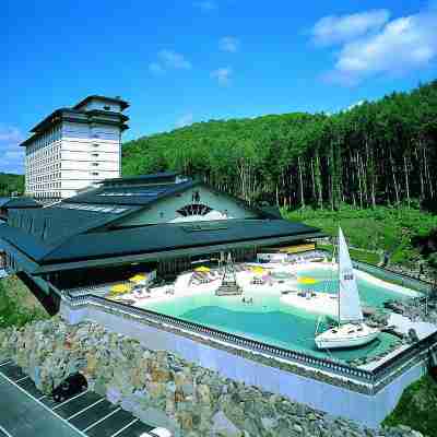 Kitayuzawa Mori No Soraniwa Hotel Exterior