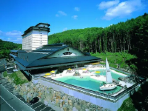 森のソラニワ 伊達市のホテル