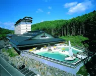 北湯澤森之空庭旅館 伊達市住宿飯店