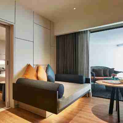 パークロイヤル ペナン リゾート Rooms