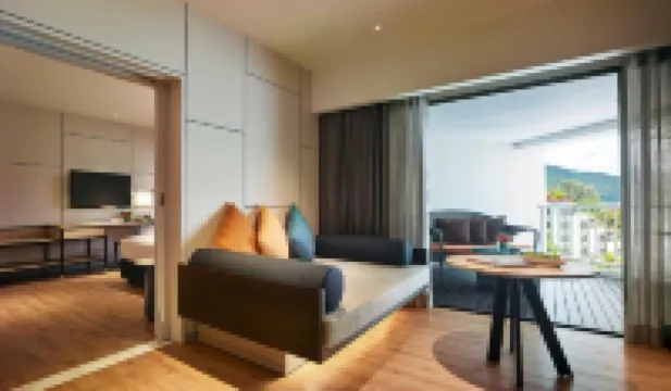 檳城賓樂雅飯店 巴都丁宜酒店