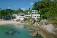 Crystal Bay Beach Resort Các khách sạn ở Koh Samui