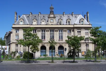 Hotel Coypel by Magna Arbor Paris