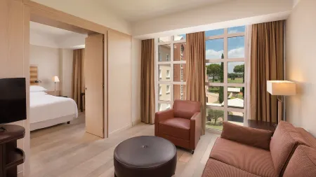 Sheraton Rome Parco De' Medici