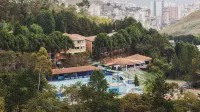 Hotel Vilage Inn All Inclusive Poços de Caldas By Nacional Inn Hotels in der Nähe von Congregação Cristã no Brasil - Bortolan