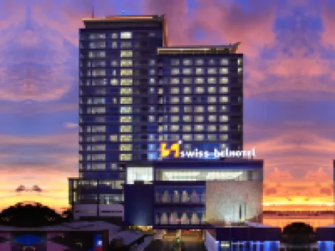 Swiss-Belhotel Makassar Hotels in Makassar