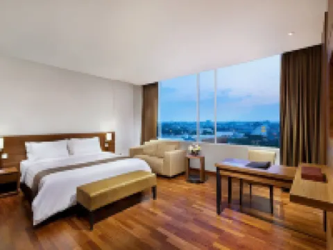 Grand Cakra Hotel Malang Hotels in Blimbing