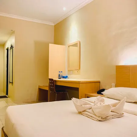Sky View Hotel Managed by OS