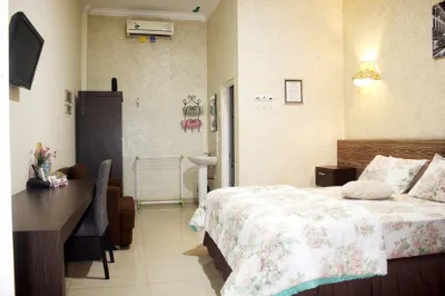 Grand Anugerah Family Hotel Syariah Hotels in Gempol