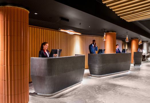 NH 컬렉션 코펜하겐 내부